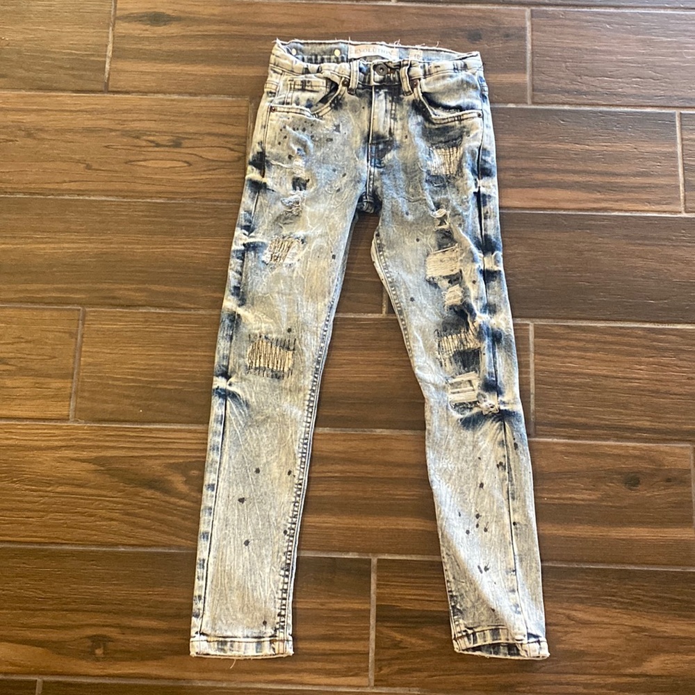 Boys skinny fit Jeans. Size 10